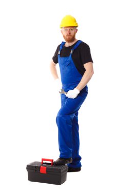 Dostum üniforma, kurucudaki izole