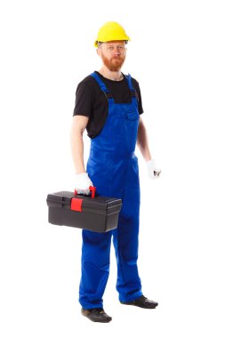 Dostum üniforma, kurucudaki izole