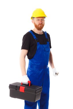 Dostum üniforma, kurucudaki izole