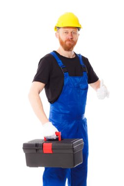 Dostum üniforma, kurucudaki izole