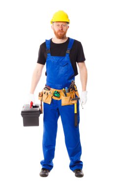 Dostum üniforma, kurucudaki izole