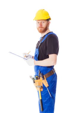 Adam Oluşturucusu'nda izole tulum,