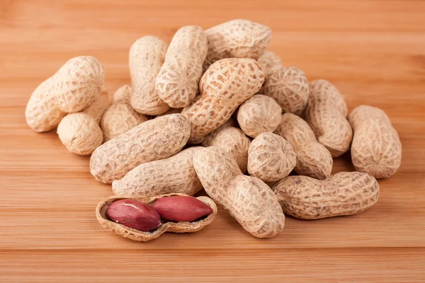 Peanuts — Stock Photo, Image