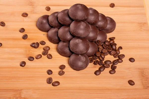 Chocolade — Stockfoto