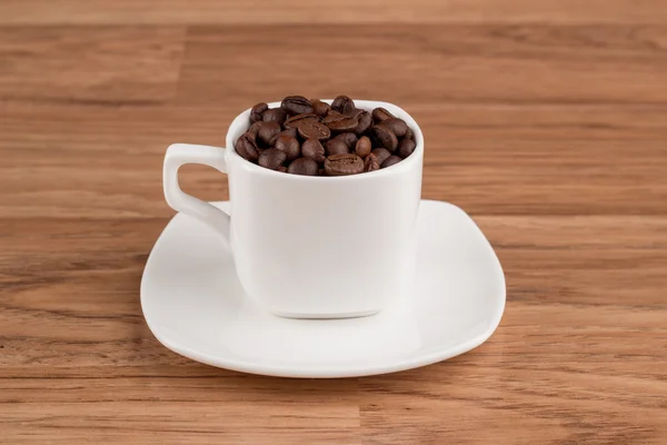 Koffie — Stockfoto