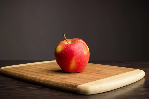 Manzana roja —  Fotos de Stock