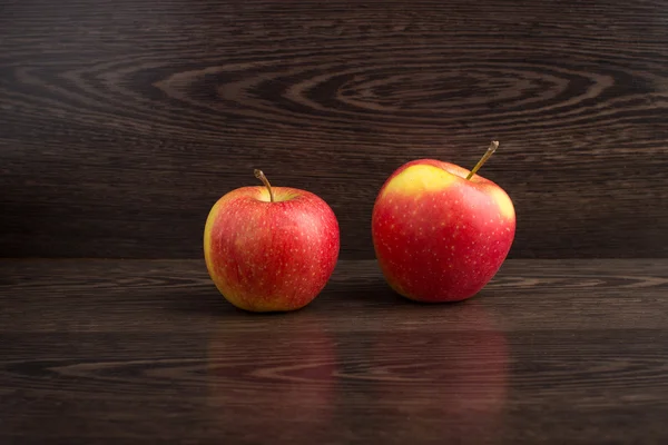 Manzana roja —  Fotos de Stock