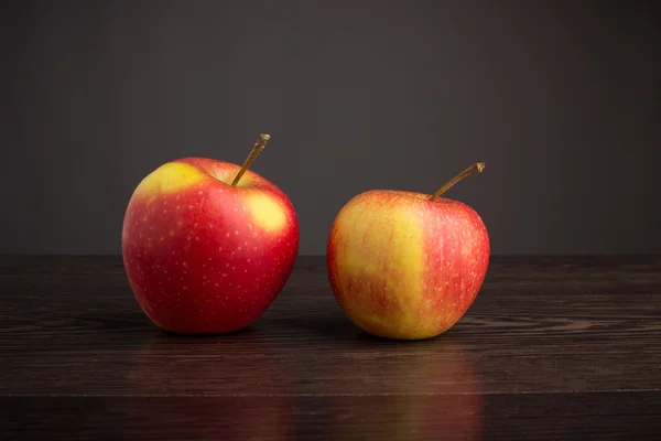 Manzana roja —  Fotos de Stock