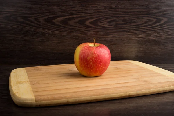 Manzana roja —  Fotos de Stock