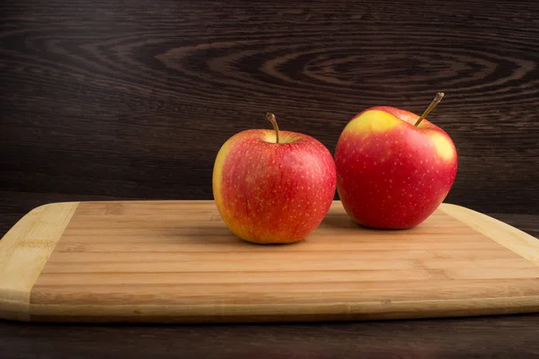 Manzana roja —  Fotos de Stock