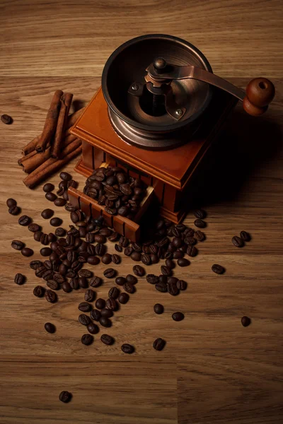コーヒーミル — ストック写真