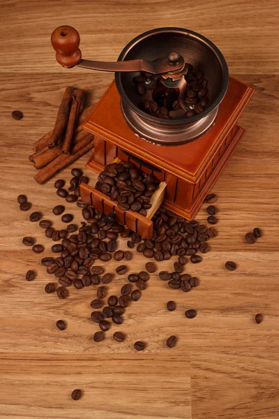 Кофемолка — стоковое фото