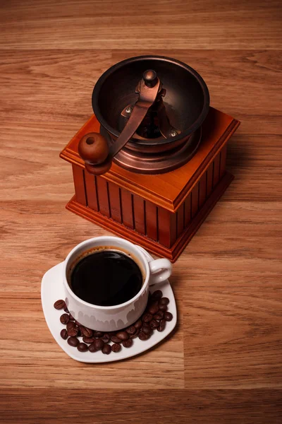 コーヒーミル — ストック写真