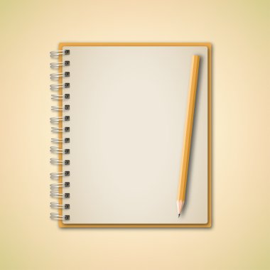 Sarı Defter ve Kalem