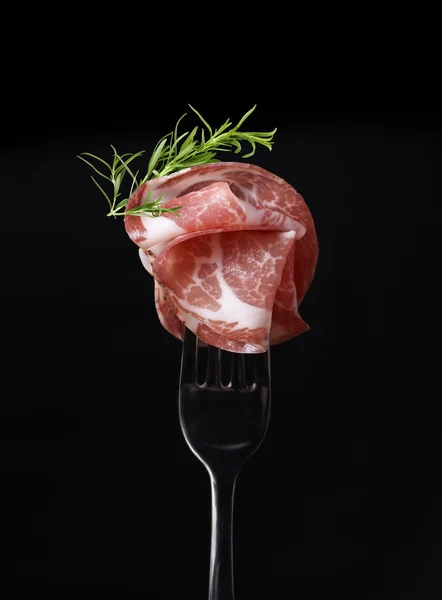 Italian Coppa — Stock Photo, Image