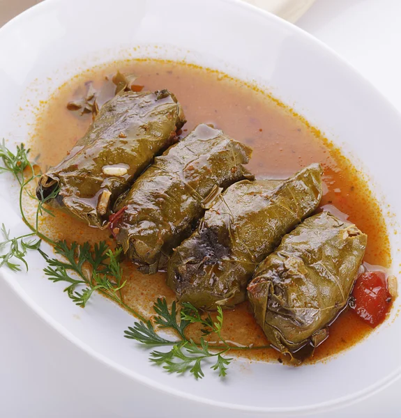 Yunan dolma
