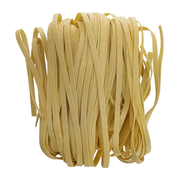 Italiensk fettuccine pasta - Stock-foto