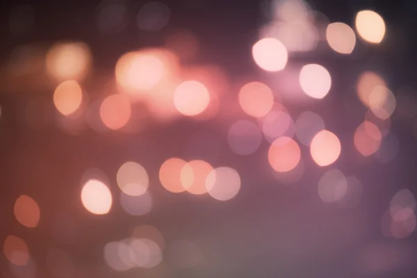 Abstract Bokeh blurred color light can use background — Stock Photo, Image