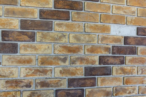 tuğla duvar doku arka plan, antika vintage Tema