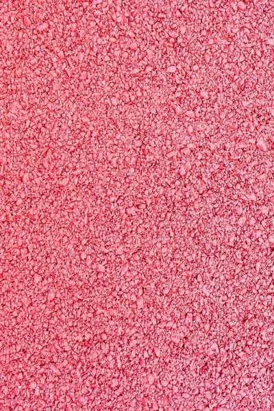 Achtergrond textuur van ruwe rode asfalt — Stockfoto
