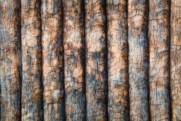 Madera o tablones de madera pared, textura de patrón como fondo —  Fotos de Stock