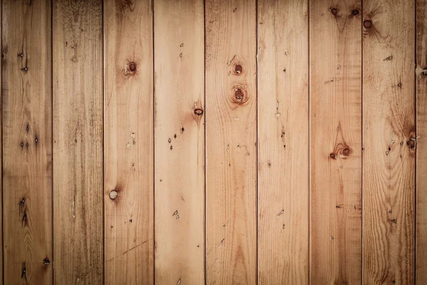 Tablón de madera textura marrón fondo —  Fotos de Stock