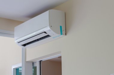 Klima yüklemek için kınamak veya toplantı salonu duvar
