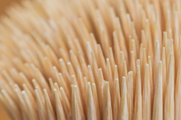 Latar belakang abstrak tusuk gigi kayu bambu — Stok Foto