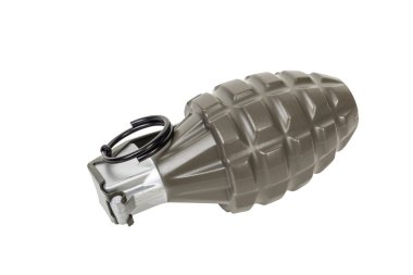 MK2 FRAG explosive model, weapon army,standard timed fuze hand g