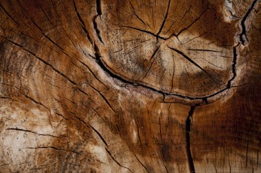 Eski Ahşap Arkaplan