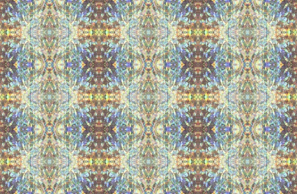 Symmetrical abstract pattern — Stock Photo, Image