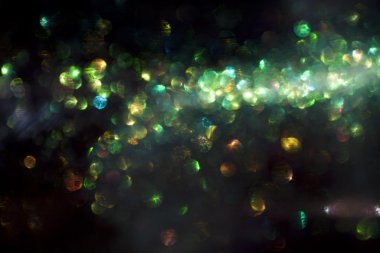 köpüklü tozlu gökyüzü