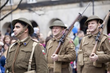 WARSAW, POLAND, AUGUST 30: Unidentified Carnival dancer on the parade on Warsaw Multicultural Street Parade on August 30, 2015 in Warsaw, Poland.