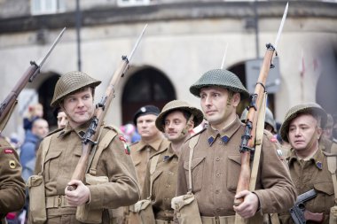 WARSAW, POLAND, AUGUST 30: Unidentified Carnival dancer on the parade on Warsaw Multicultural Street Parade on August 30, 2015 in Warsaw, Poland.
