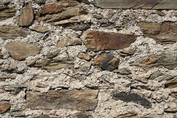 Stostone Muur Texturene Muur Textuur — Stockfoto