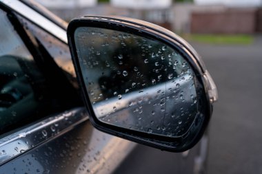 Londra, İngiltere, 18 Mayıs 2021: Mercedes-Benz E 300 DE Plug-In Hybrid Break EQ Gücü