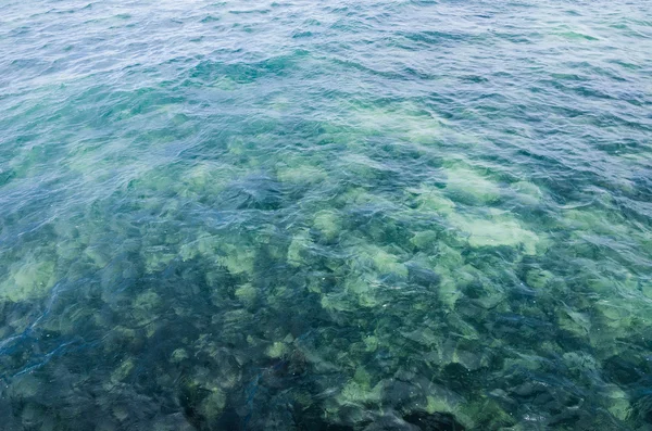 Mar azul —  Fotos de Stock