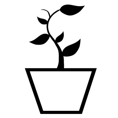 doğa ağaç sembolü şekil