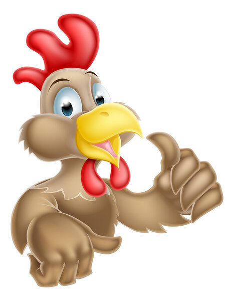 Мультфильм о цыпленке
