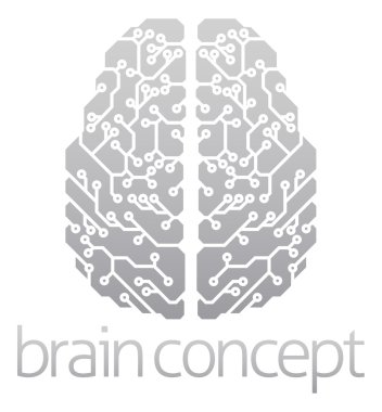 Soyut elektronik beyin