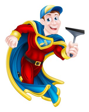 Süper ragle adam