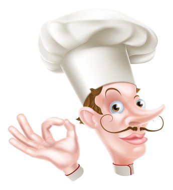 Şef mükemmel işareti