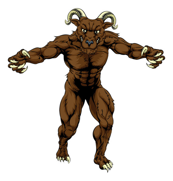 Талисман талисмана
