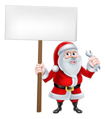 Santa anahtarı işareti