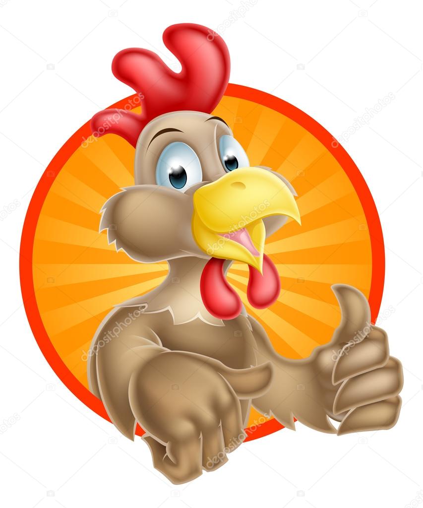 Poulet Humoristique Images Vectorielles Poulet Humoristique Vecteurs Libres De Droits Depositphotos
