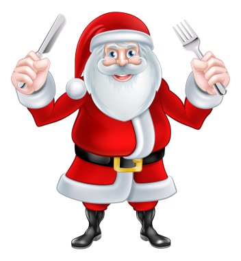 Noel Baba Noel gıda