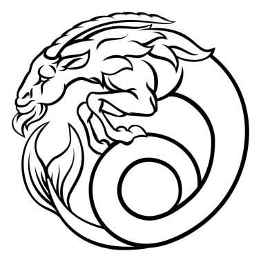 Zodiac İşaretleri Oğlak