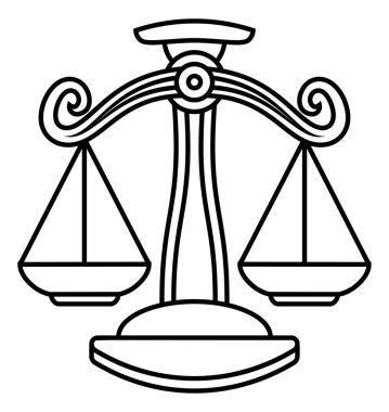 Terazi Burcu Burcu İşareti