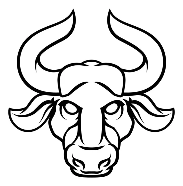 9+ Bull Head Drawing