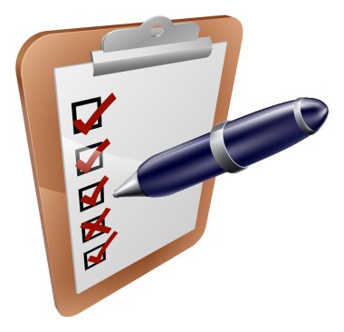 Kalem üzerine araştırma yazma